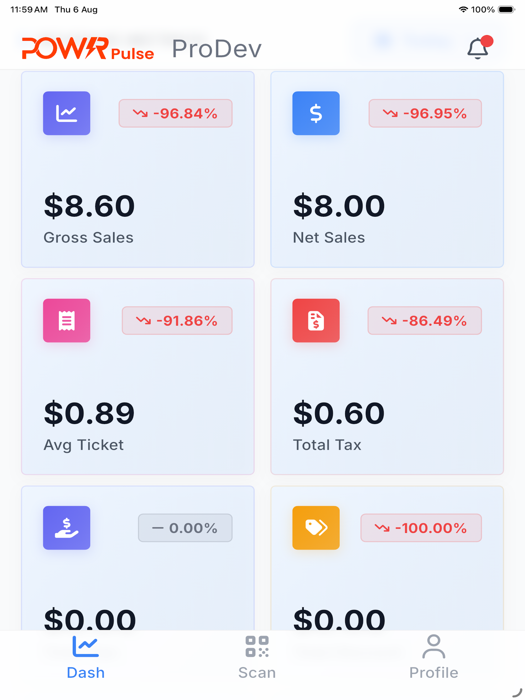 POS Pulse screenshot 10