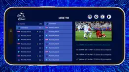 iptv smart player - live tv iphone screenshot 3