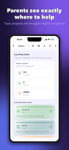 11 Plus Exam Prep: Cognithix Screenshot 8 of 8