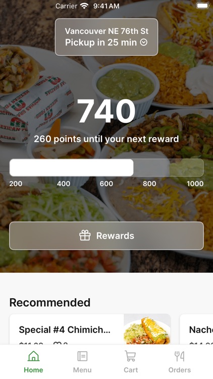 Muchas Gracias To Go