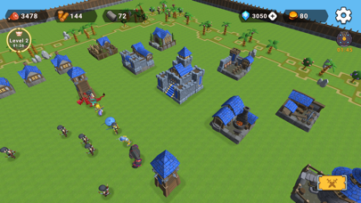 War Island - Survival Defense Screenshot
