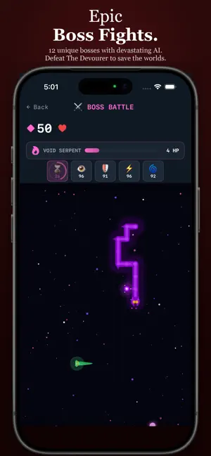 Snake Infinite Evolution screenshot 4