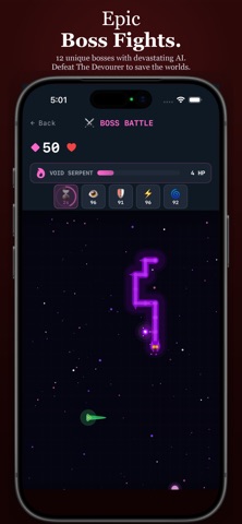 Snake Infinite Evolution Screenshot 4 of 8