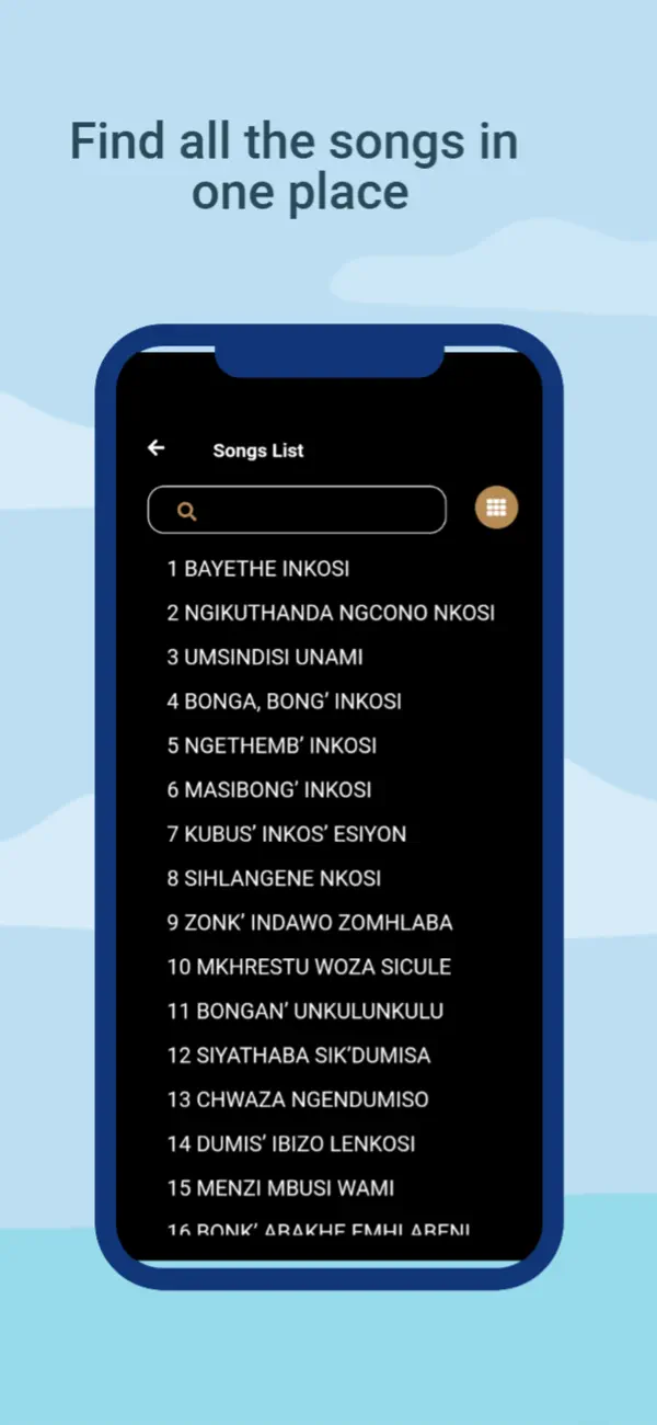 Screenshot #3 pour Amahub’ Ekhethelo