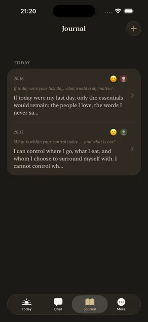 The Stoic Circle screenshot 3