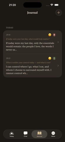 The Stoic Circle screenshot