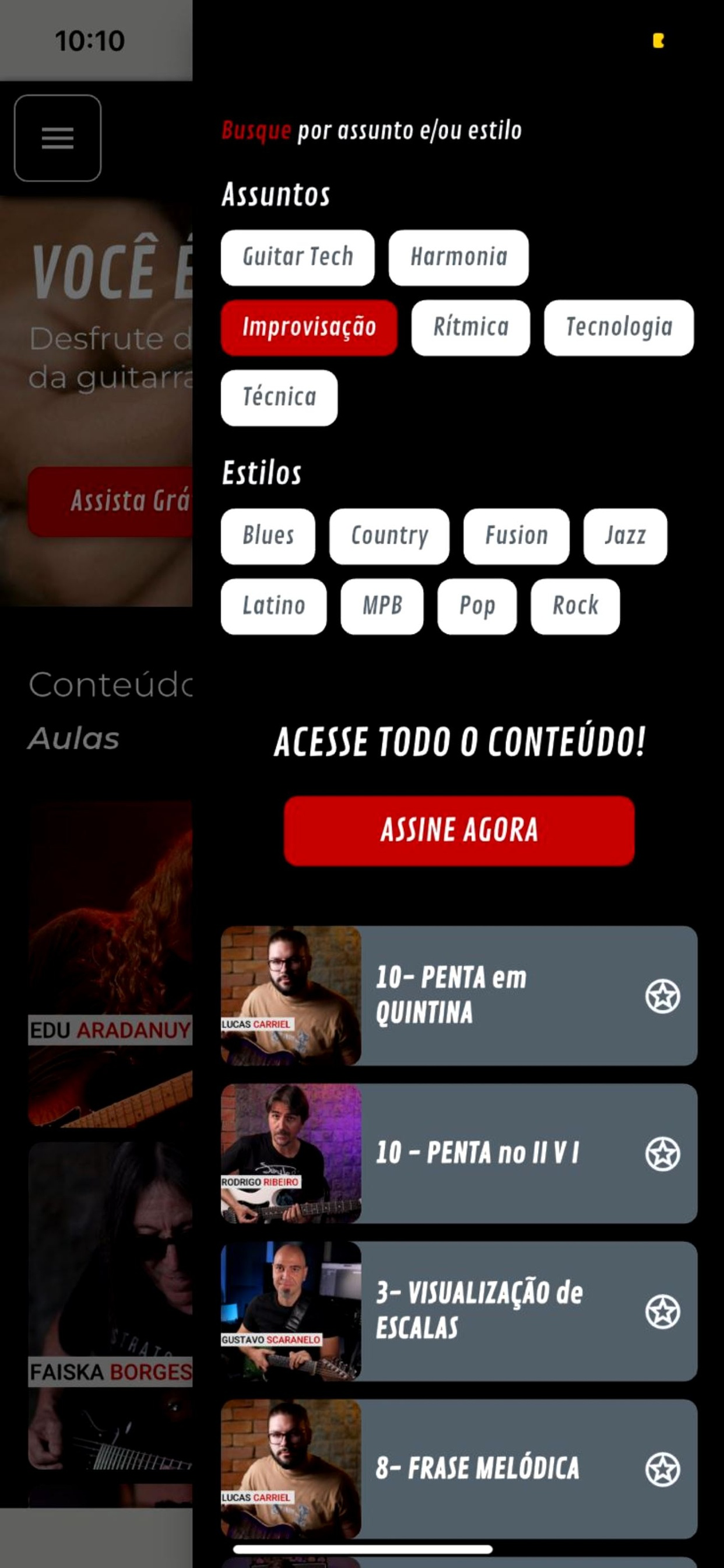 FastGuitar