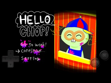 HELLO CHOP