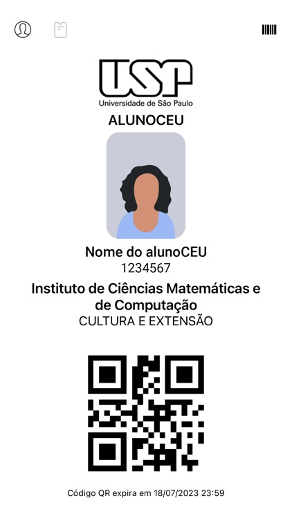 e-Card USP screenshot-3