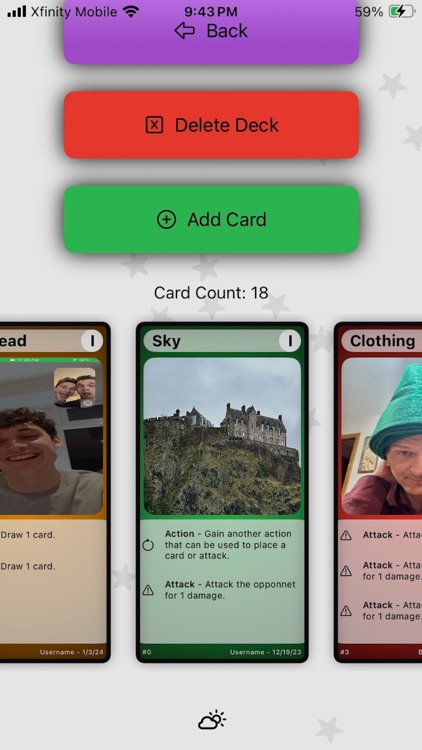 Card Pix screenshot-5