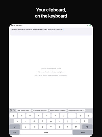 UniClip Screenshot 1