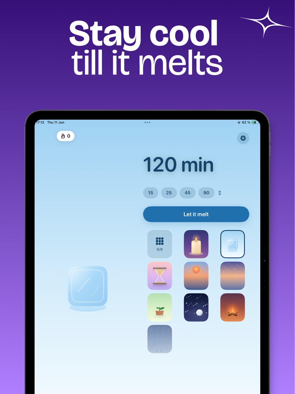 iPad screenshot