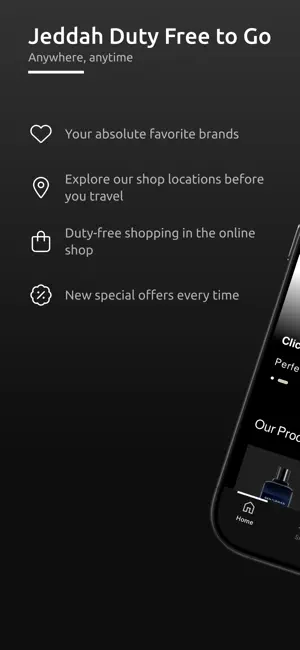 Jeddah Duty Free screenshot 1