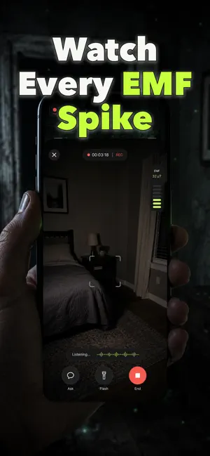 Ghost Detector: Spirit Talker screenshot 3