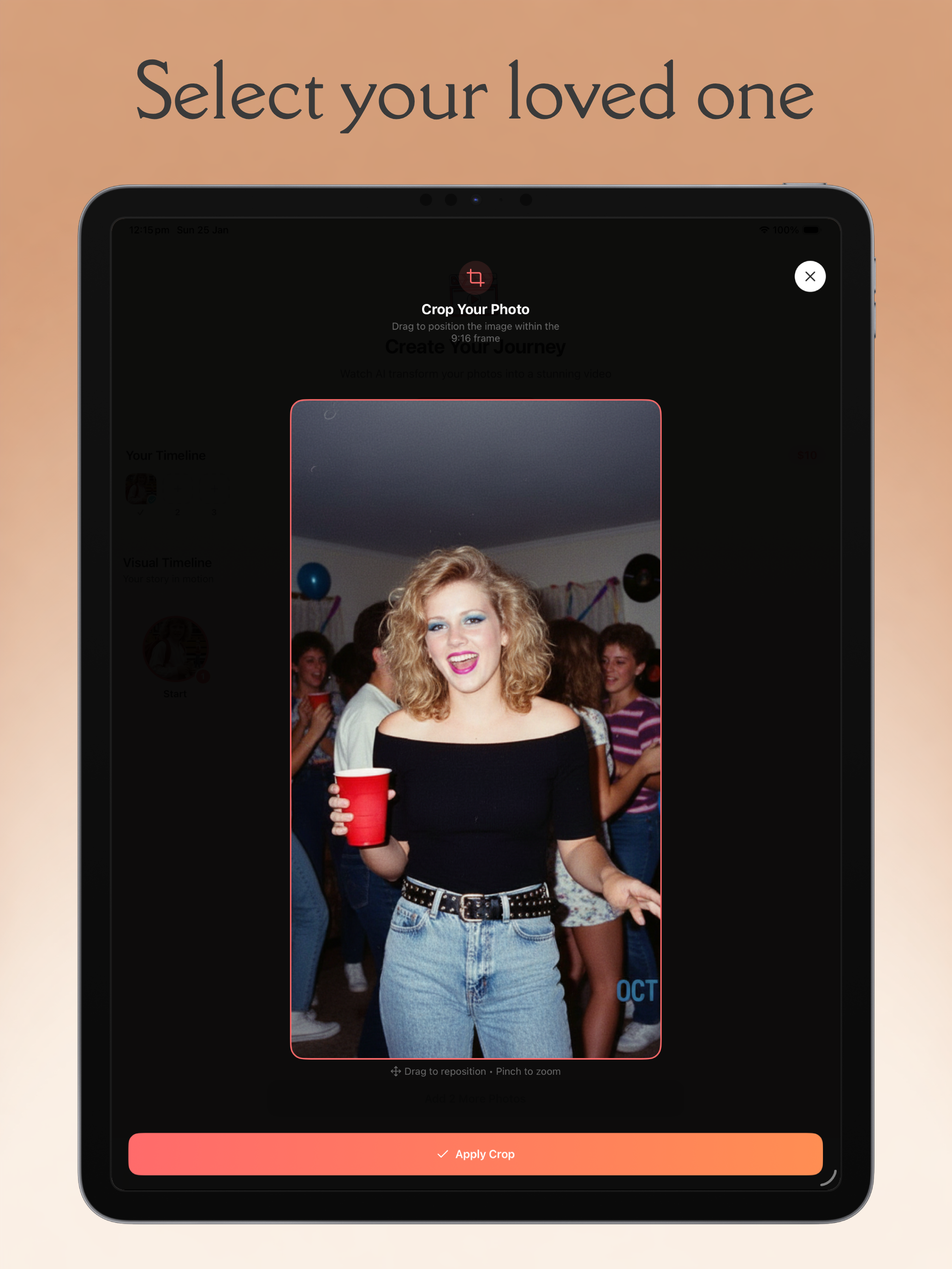 FrameMorph