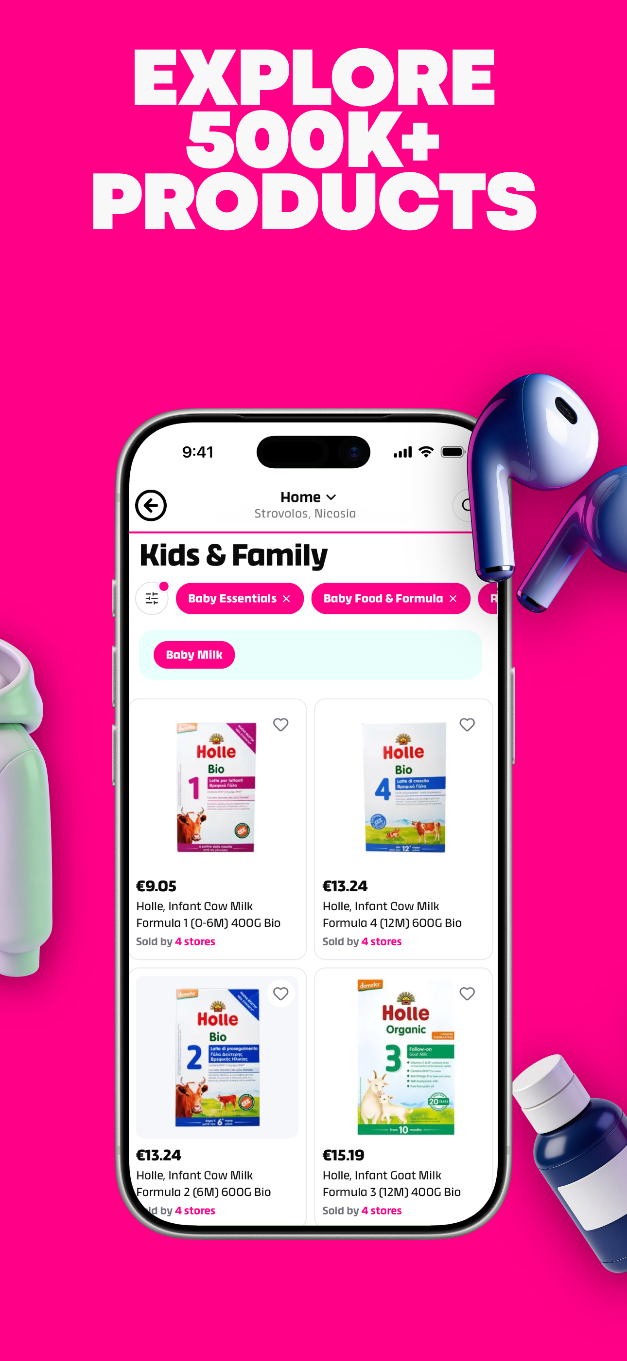Fetch Marketplace screenshot 3