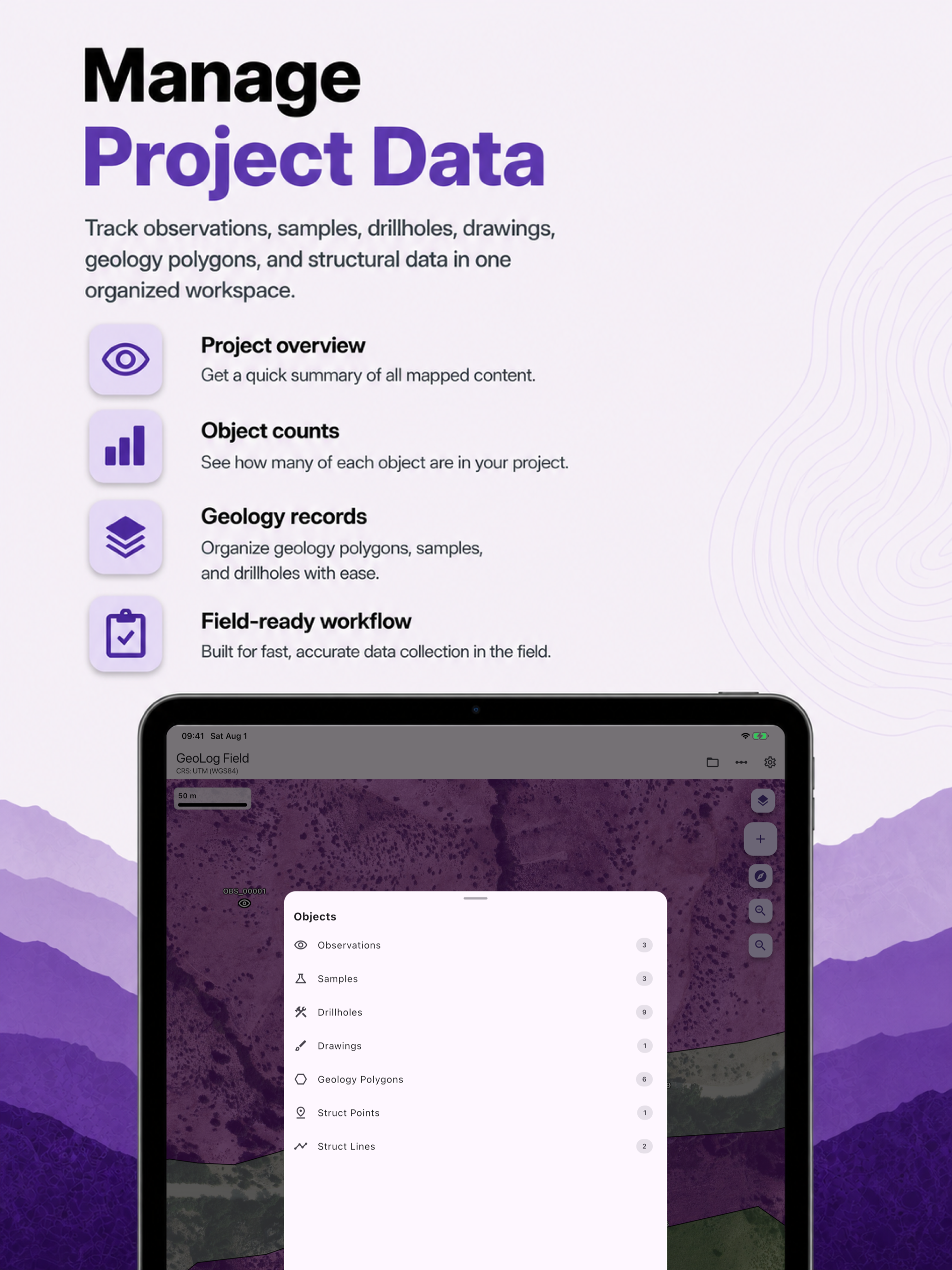 GeoLog Field screenshot 14