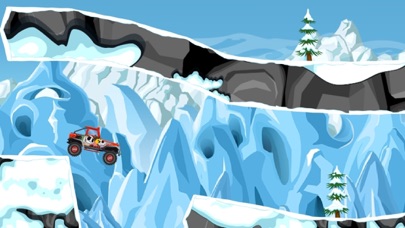 Snow Off Road Screenshot
