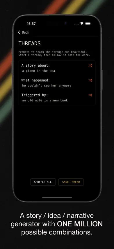 Muse by Mindhaus screenshot 3