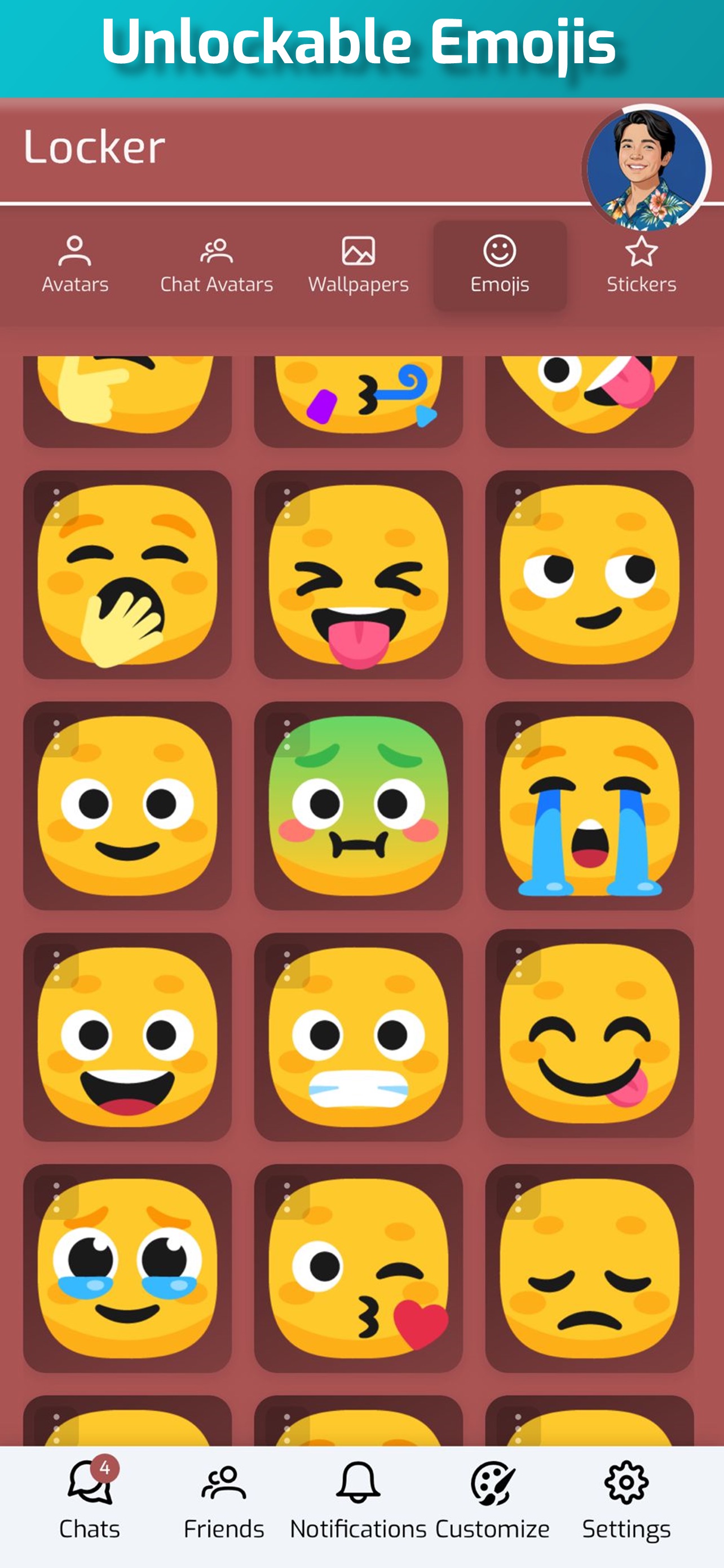 Screenshot 10 of Yip-Yap
