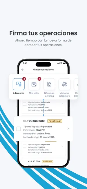 BICE Empresas screenshot 3