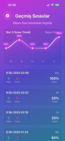 Bilsem Prime Screenshot 5 of 10