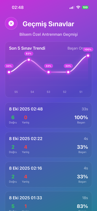 Bilsem Prime Screenshot 5 of 10