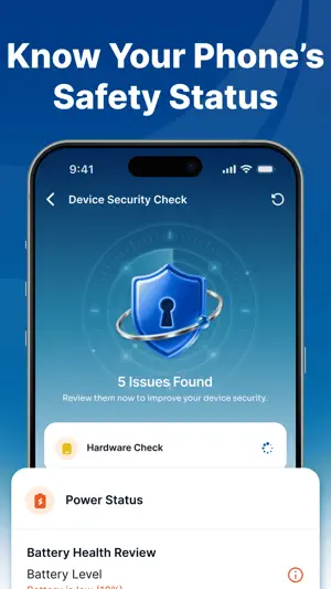 SafeShield: AI Cleaner screenshot 4