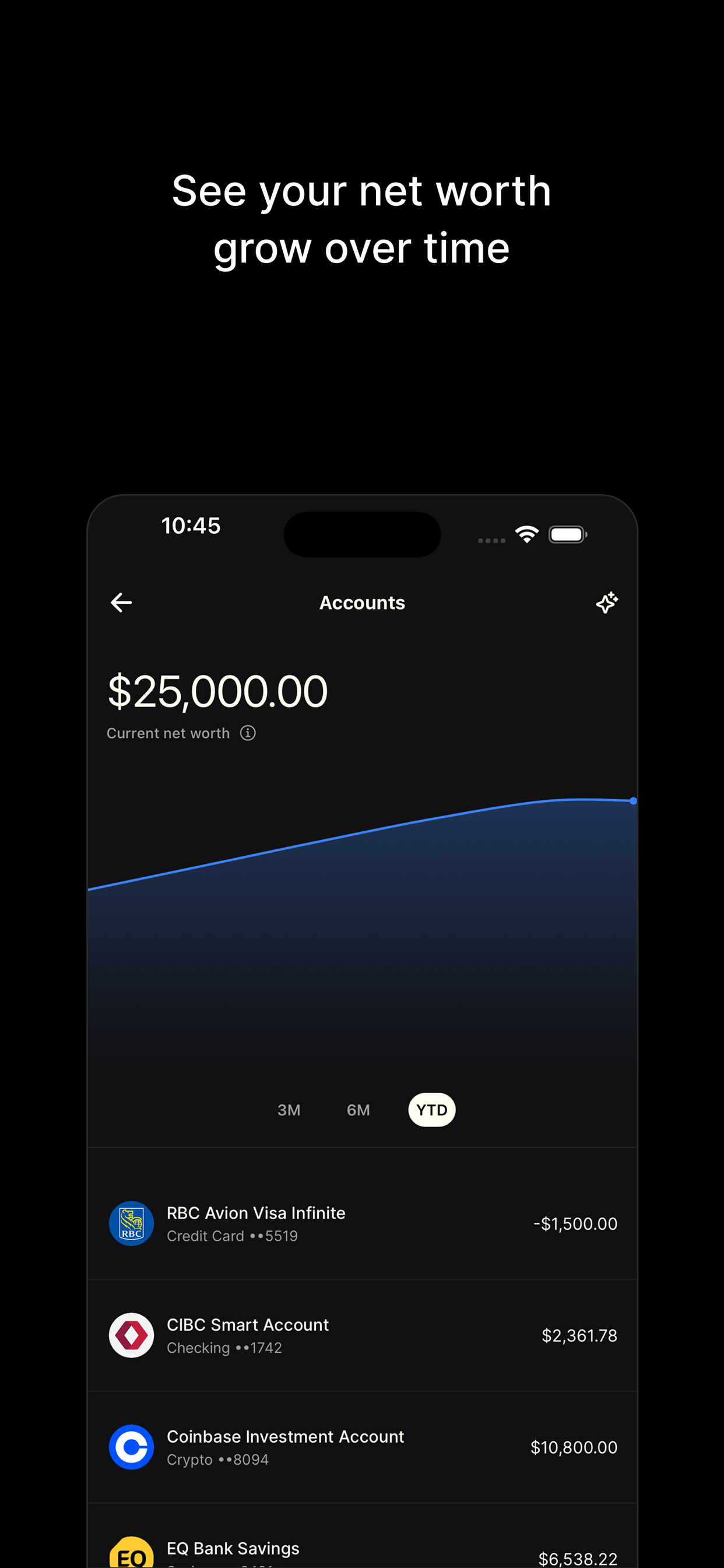 Mossy: AI Personal Finance screenshot 6