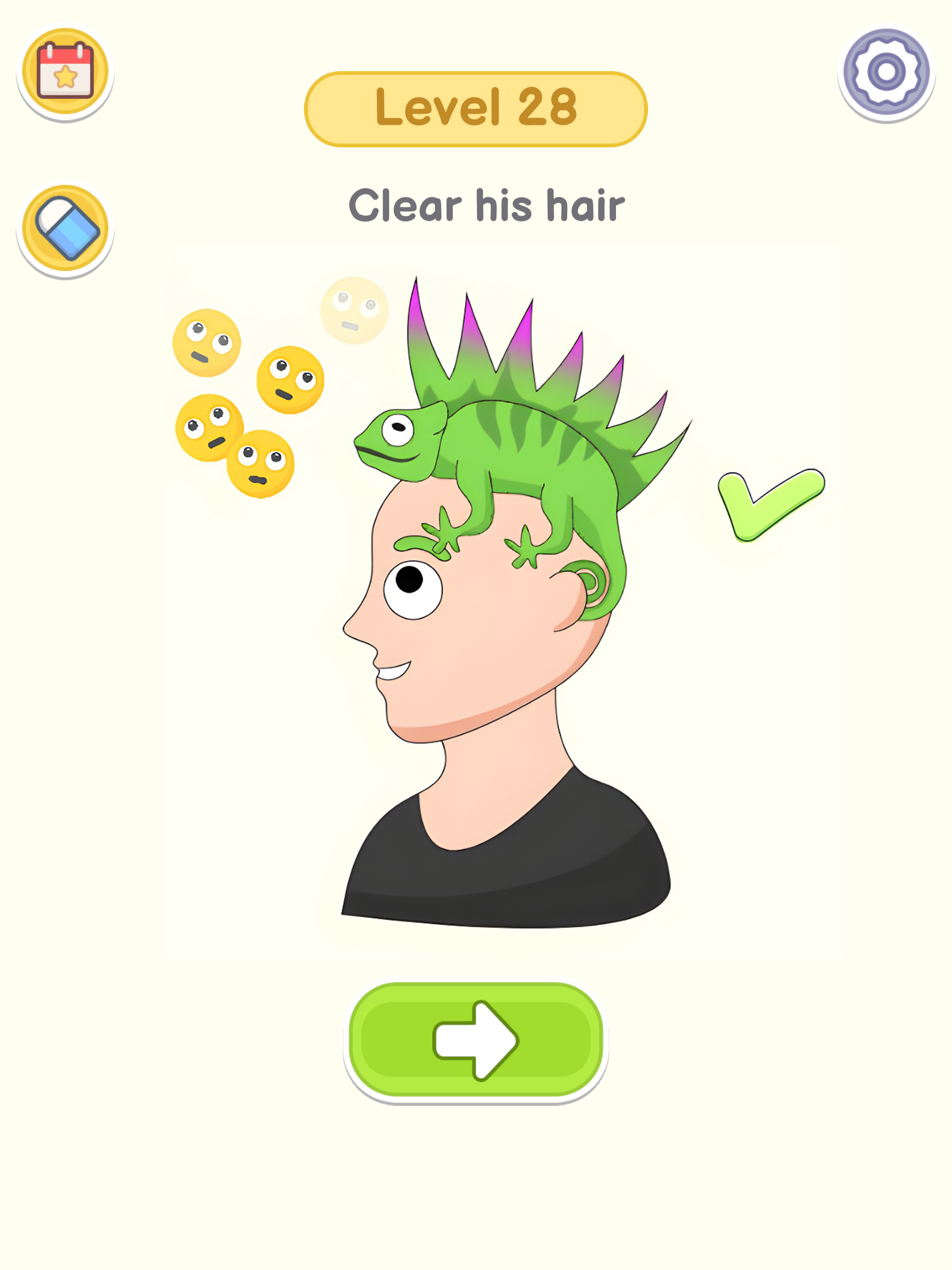Delete Puzzle: Brain Games