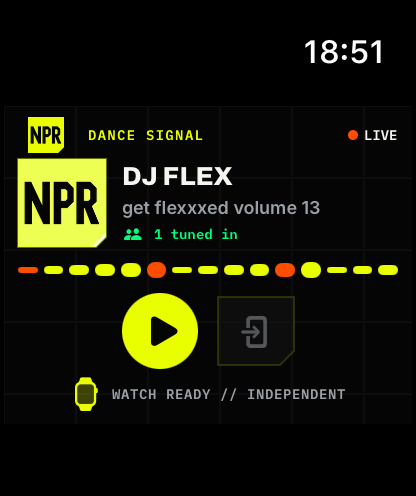 Northern Powerhouse Radio screenshot 8