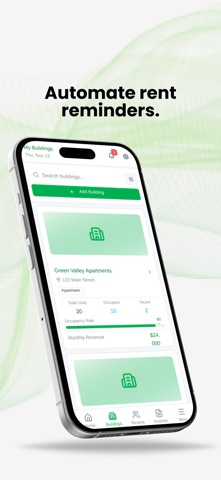 Rently for Landlord screenshot