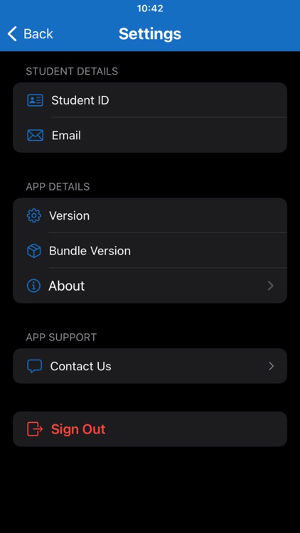 NU Signoffs screenshot-9
