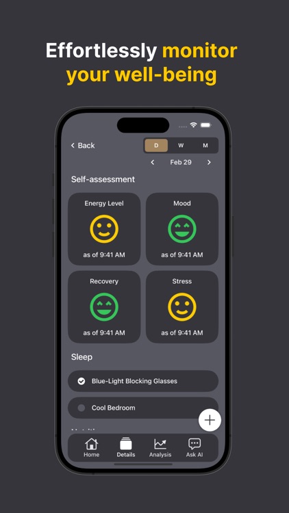 Tunum: Personal Health AI screenshot-5