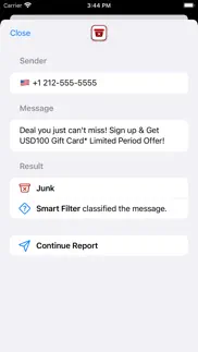 How to cancel & delete junkman: a.i. sms blocker 3