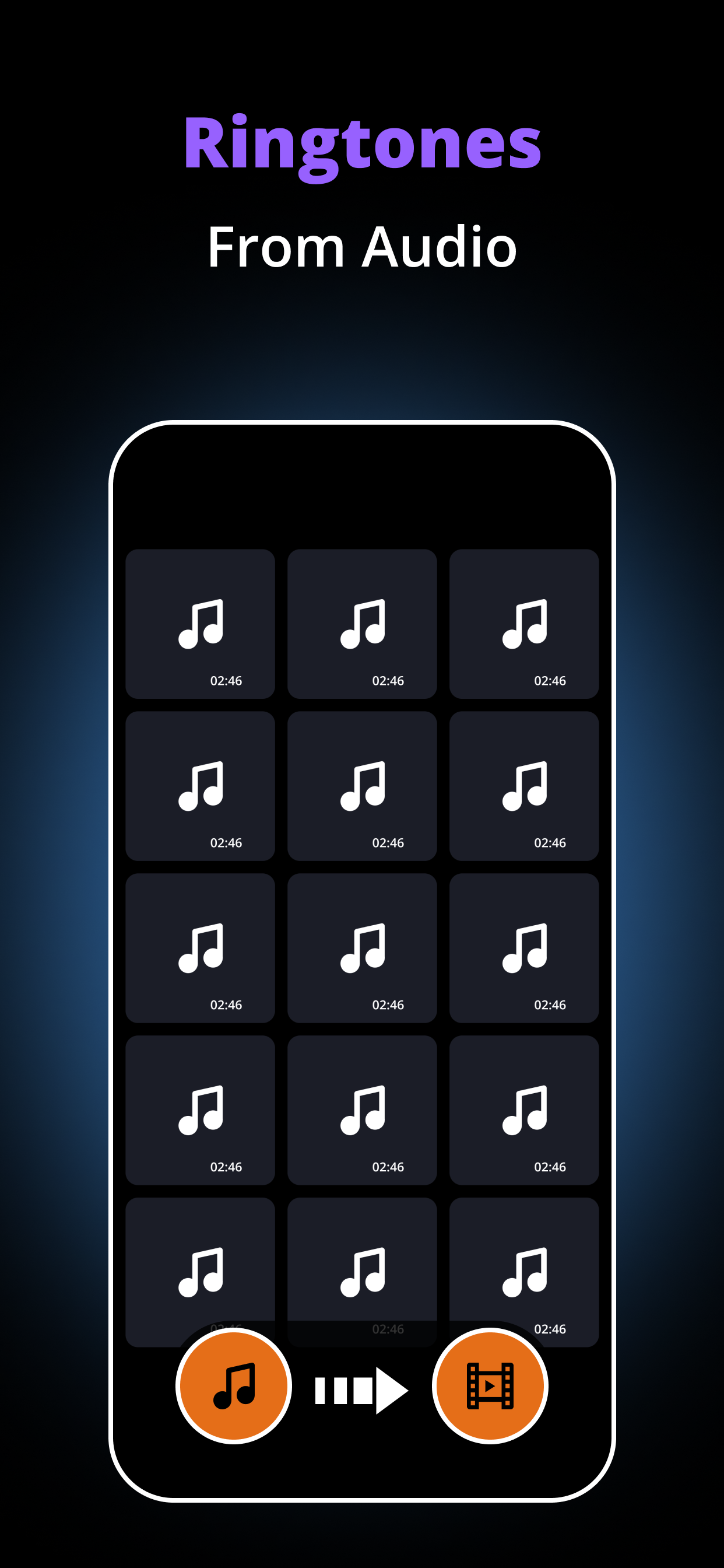 Ringtones for iPhone + Maker screenshot 5