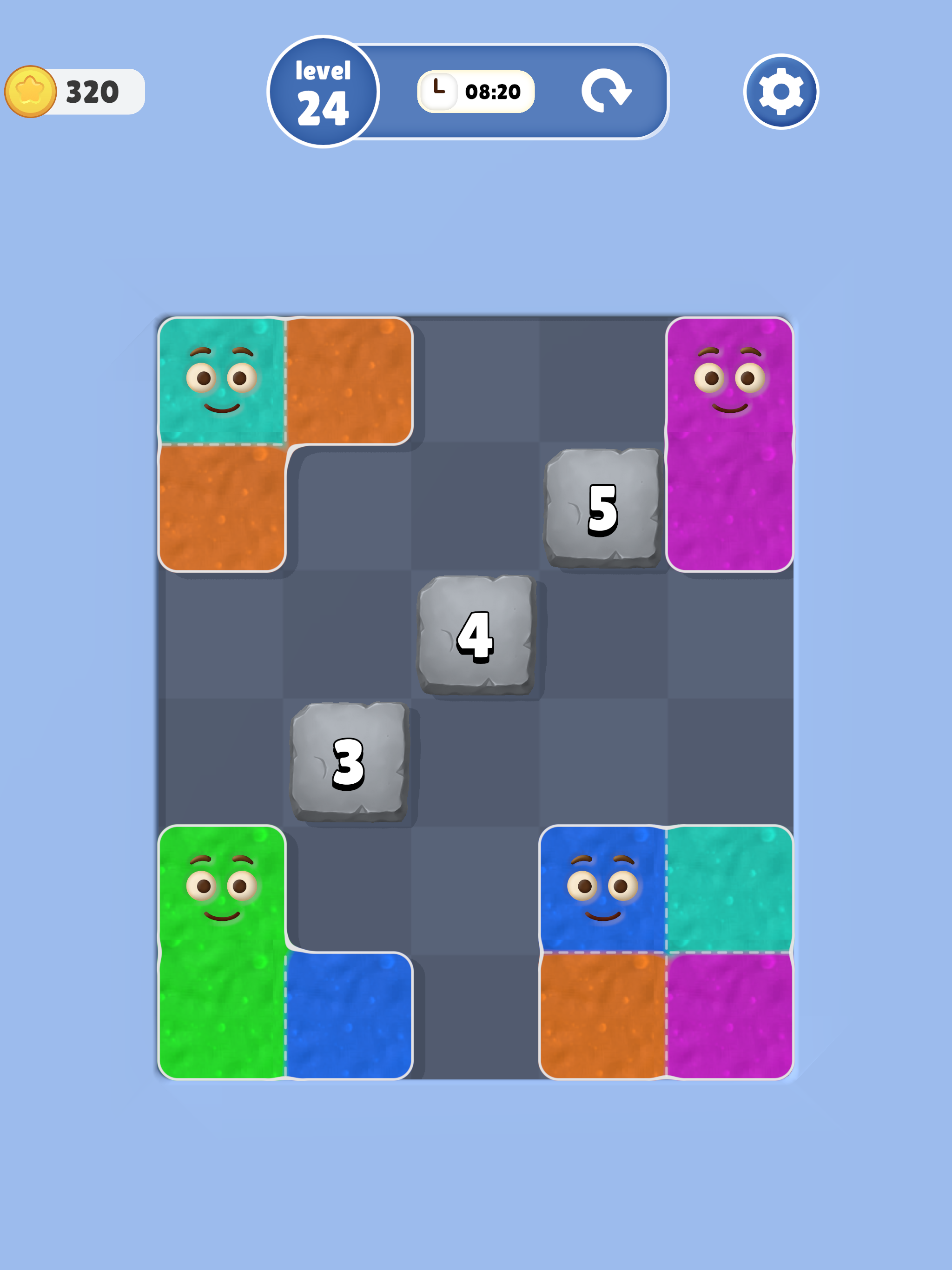 Jelly Slice 3D screenshot 18
