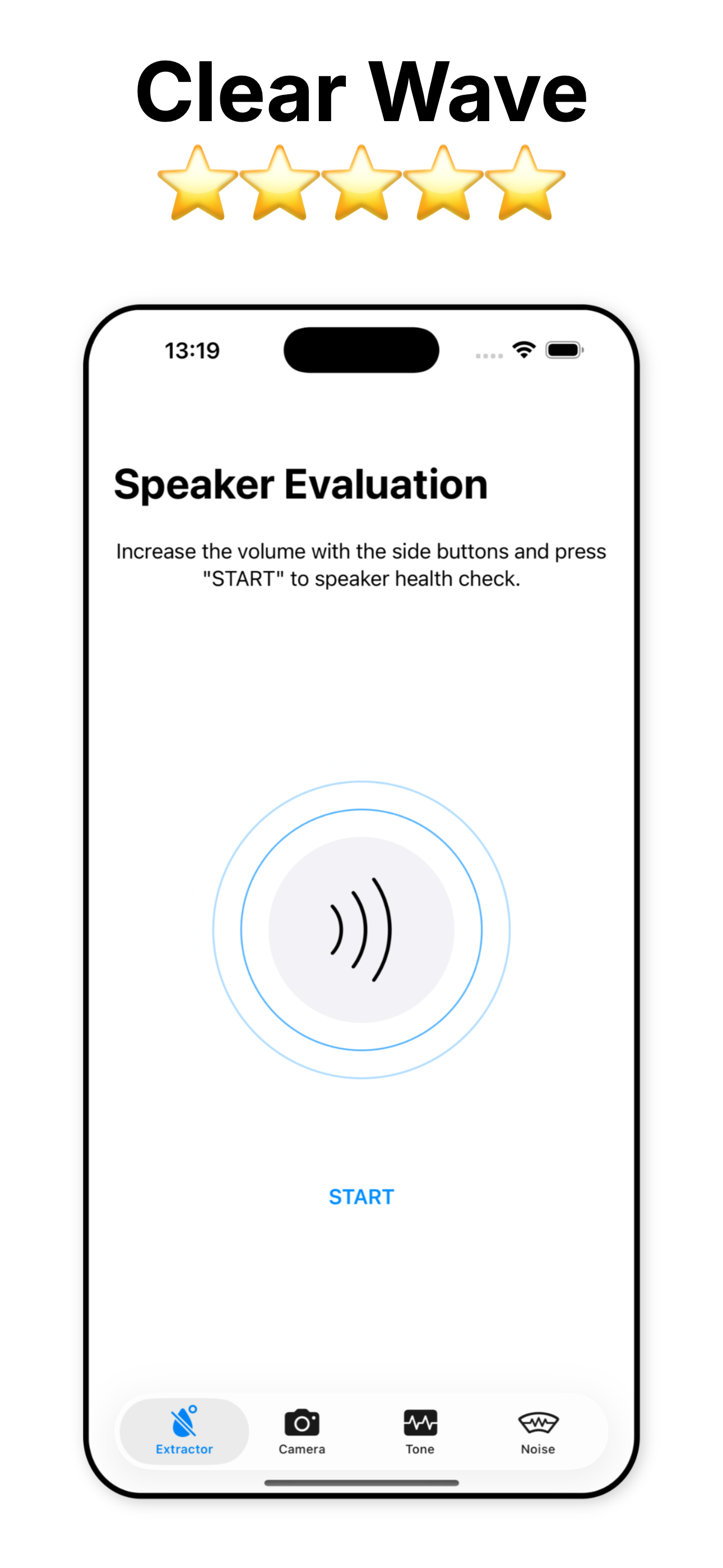 Clear Wave ° Water Eject