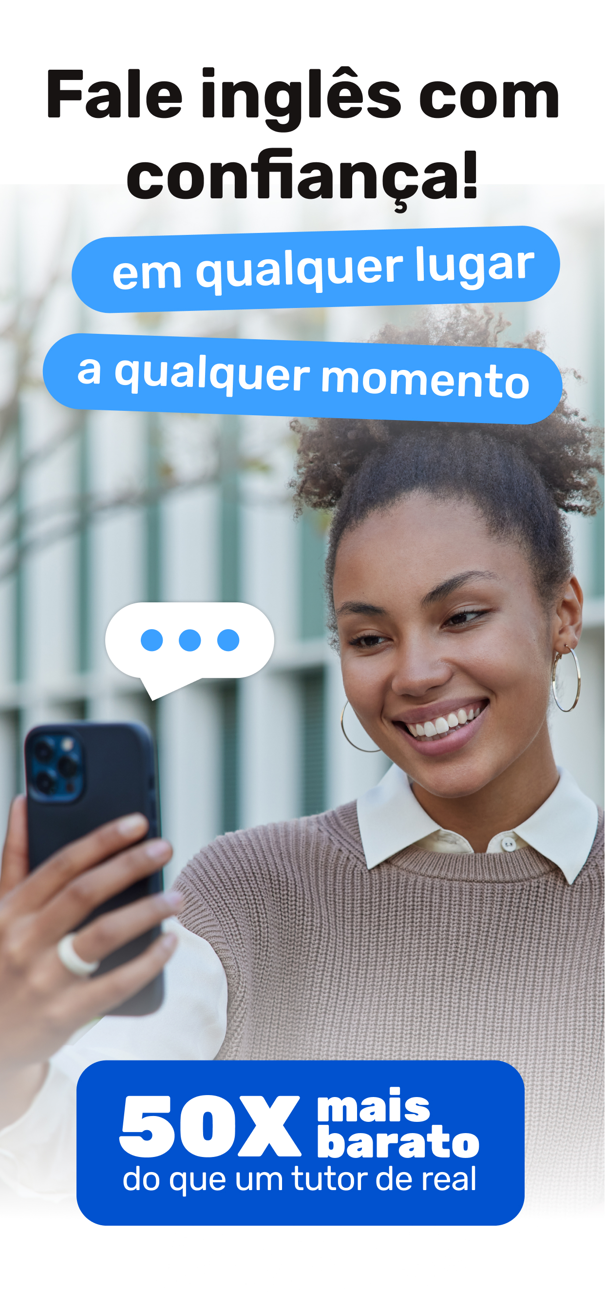 Learna AI: Aprenda Inglês