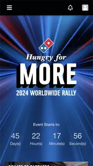 domino’s worldwide rally iphone screenshot 1