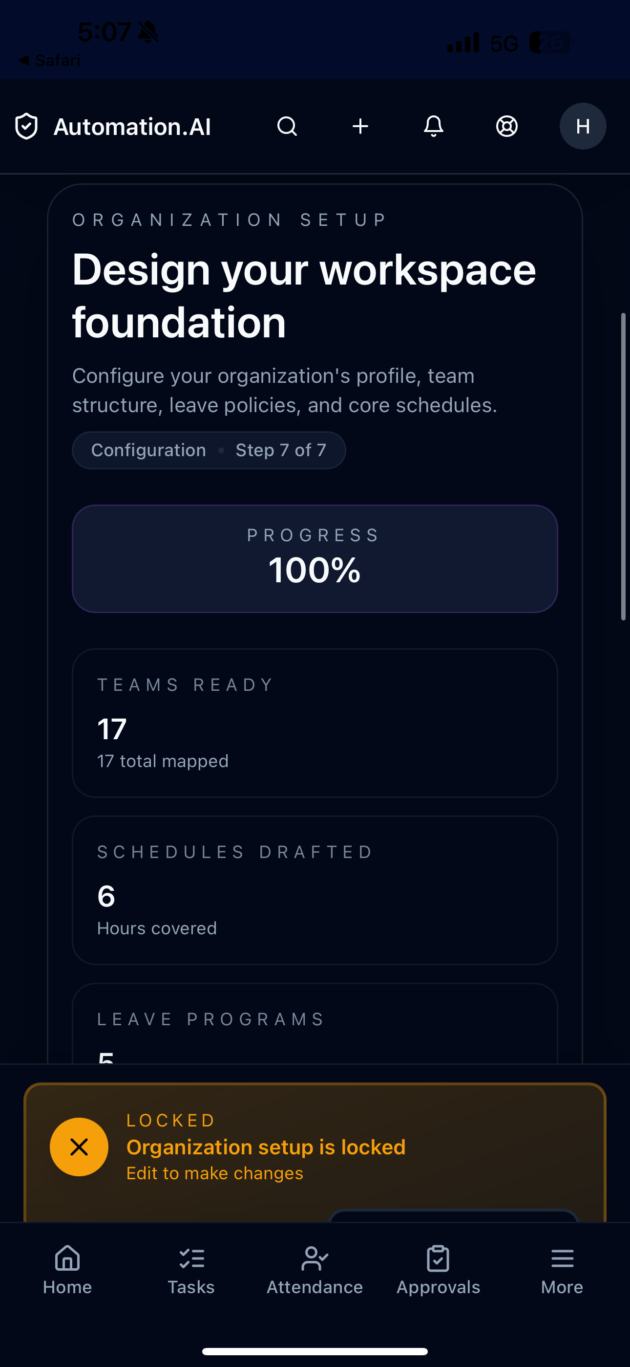 CloudAI Workflow