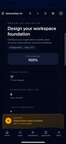 CloudAI Workflow Screenshot 5 of 8