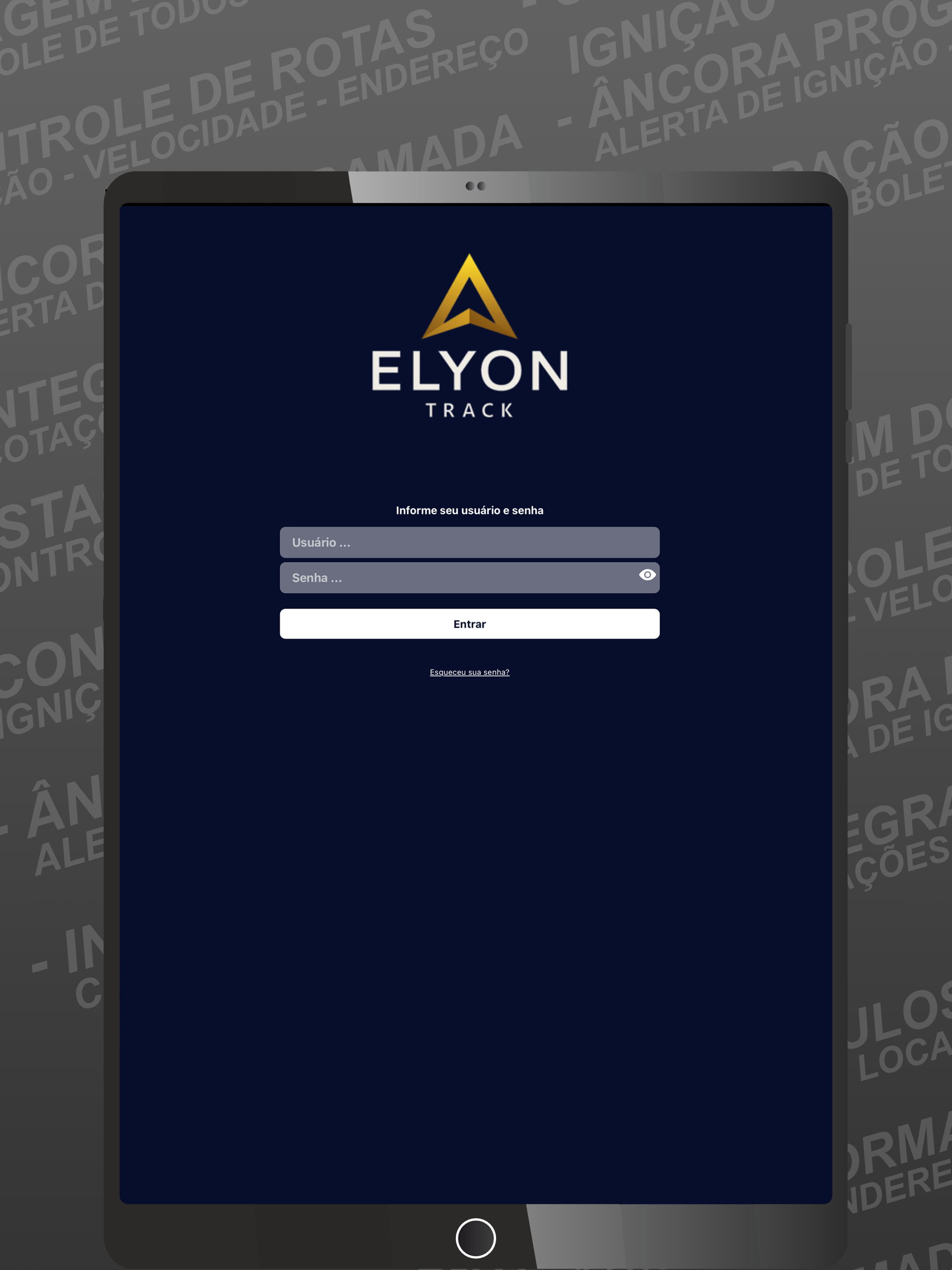 Elyon Track screenshot 4