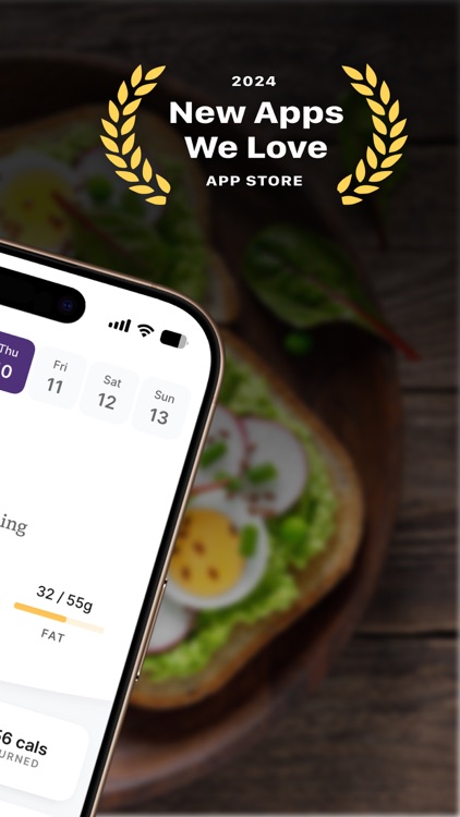 Cals: Calorie Counter & Diets