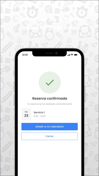 AreaClub Albacete screenshot-3