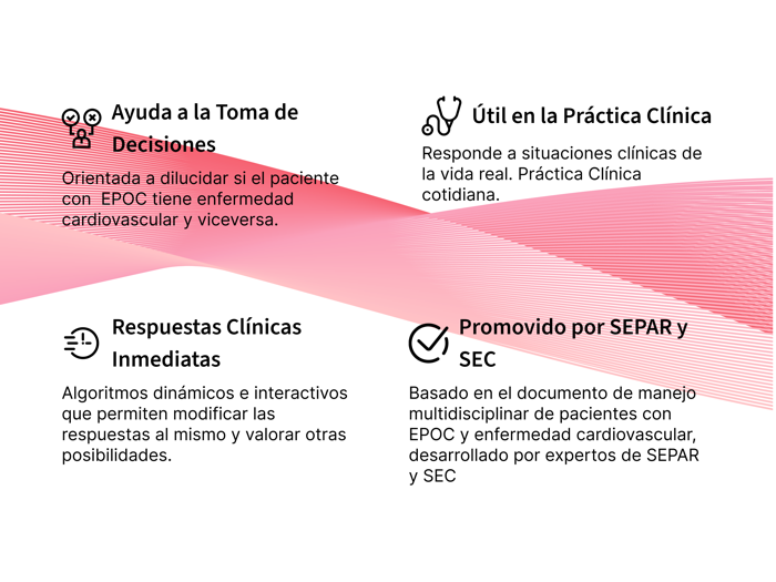 Algoritmos de manejo EPOC/ECV