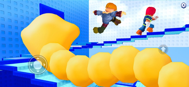 Survive the Worm Tower screenshot 4