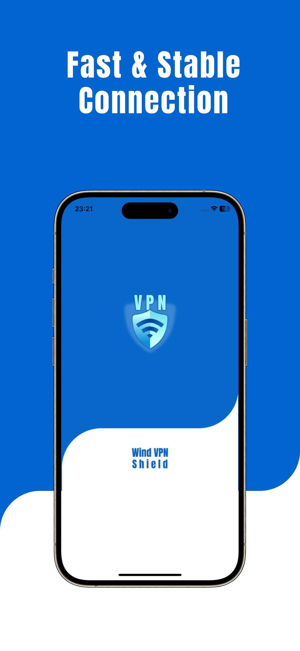 VPN - Super Wind VPN Shield f3