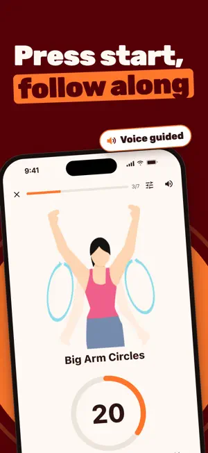 The Stretch App screenshot 3