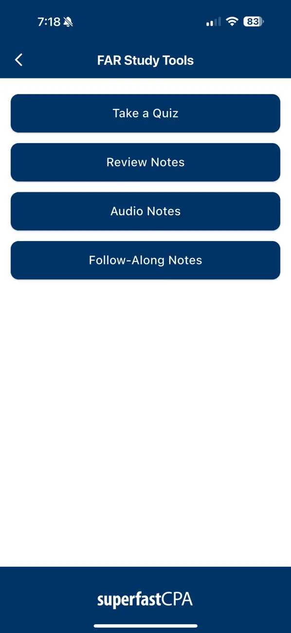 Screenshot #2 pour SuperfastCPA